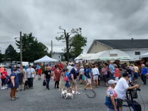 Heart of Lancaster Art Fair