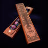 Bard theme dice box by Eldritch Arts