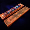 Bard theme dice box by Eldritch Arts