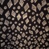 Blk Wht Pattern close up