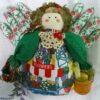 Green Garden Angel Celeste