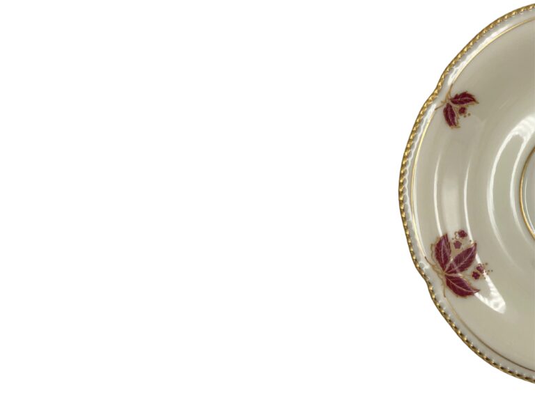 Castleton Saucer 2
