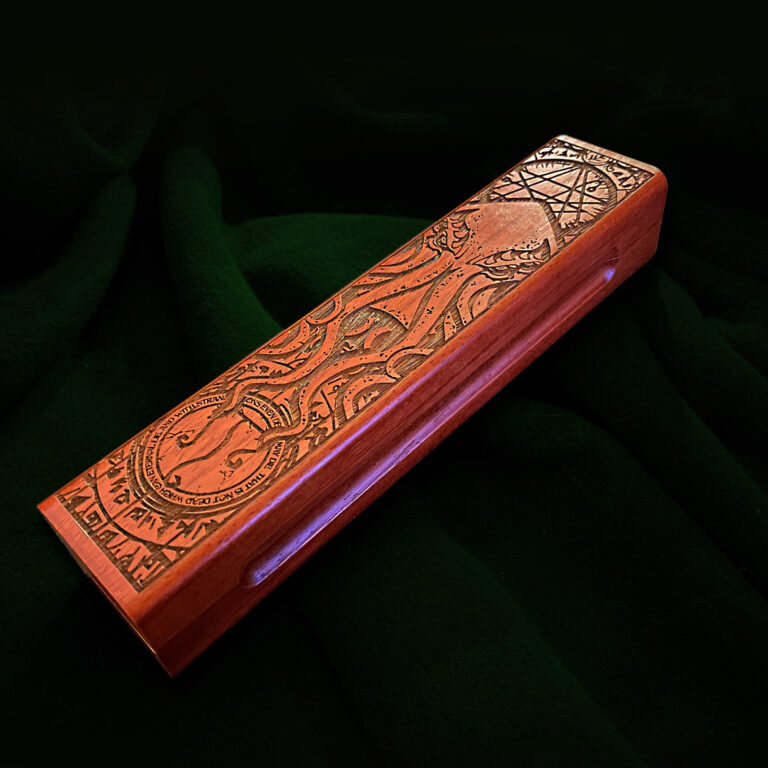 Cthulhu Dice Box By Eldritch Arts