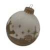 Image of Glass Christmas Bauble