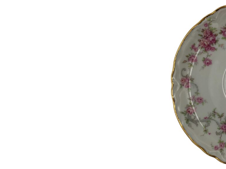 Hutschenreuther Saucer 2