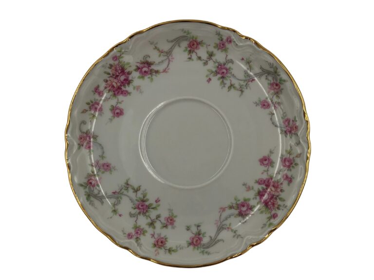 Hutschenreuther Saucer 51 Vintage La Vie Lane 1
