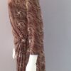 Brown wrap side view