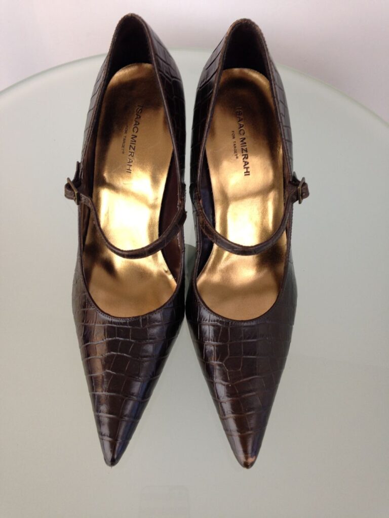 Mizrahi Pumps