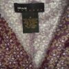Wrap dress label