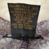 Wrap dress label 2