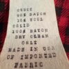 Peplum fabric