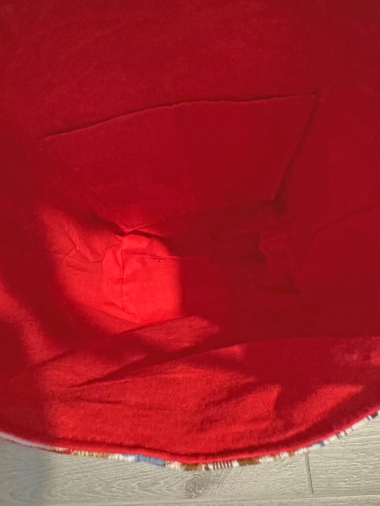 Red Interior