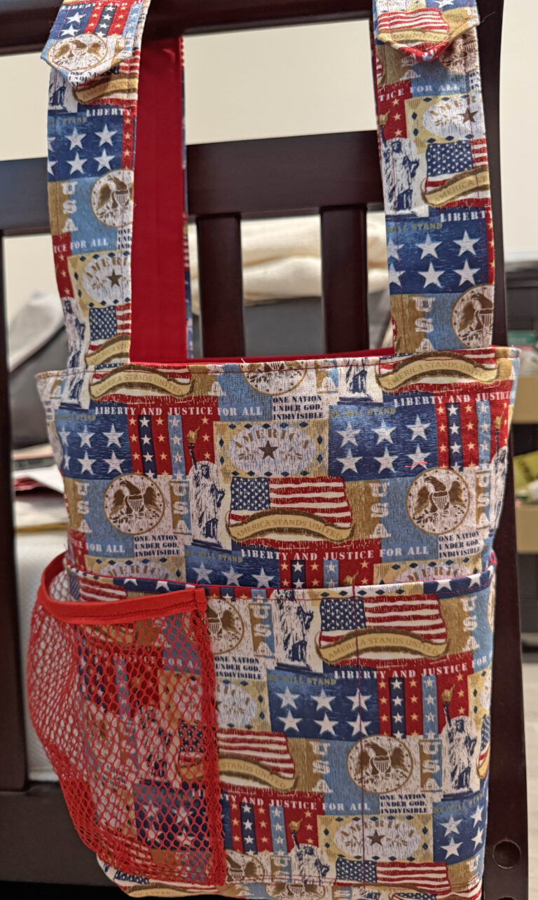 Red White & Blue
