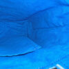Blue Interior