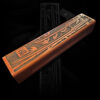 Samurai dice box by Eldritch Arts