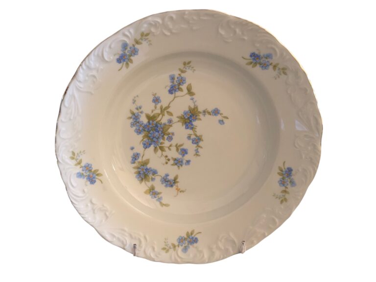 Image of Pasta Soup Plate