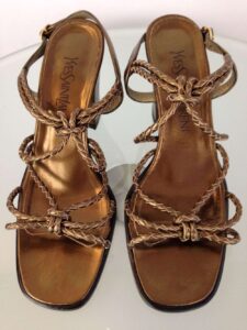 YSL Sandals