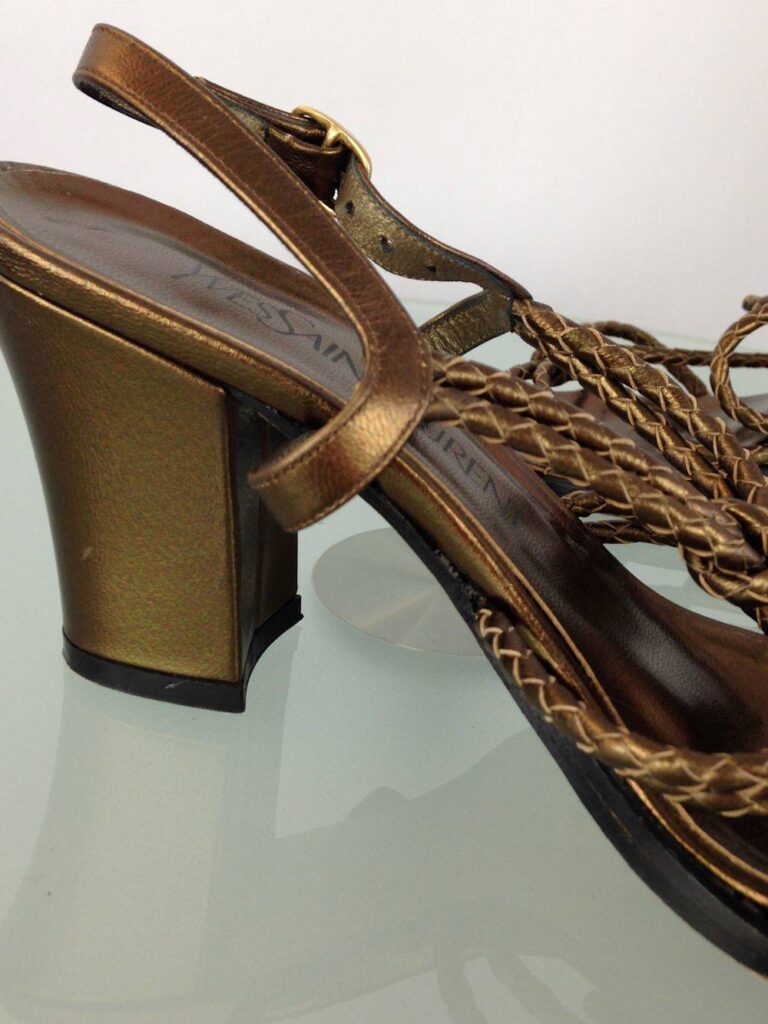 Ysl heels