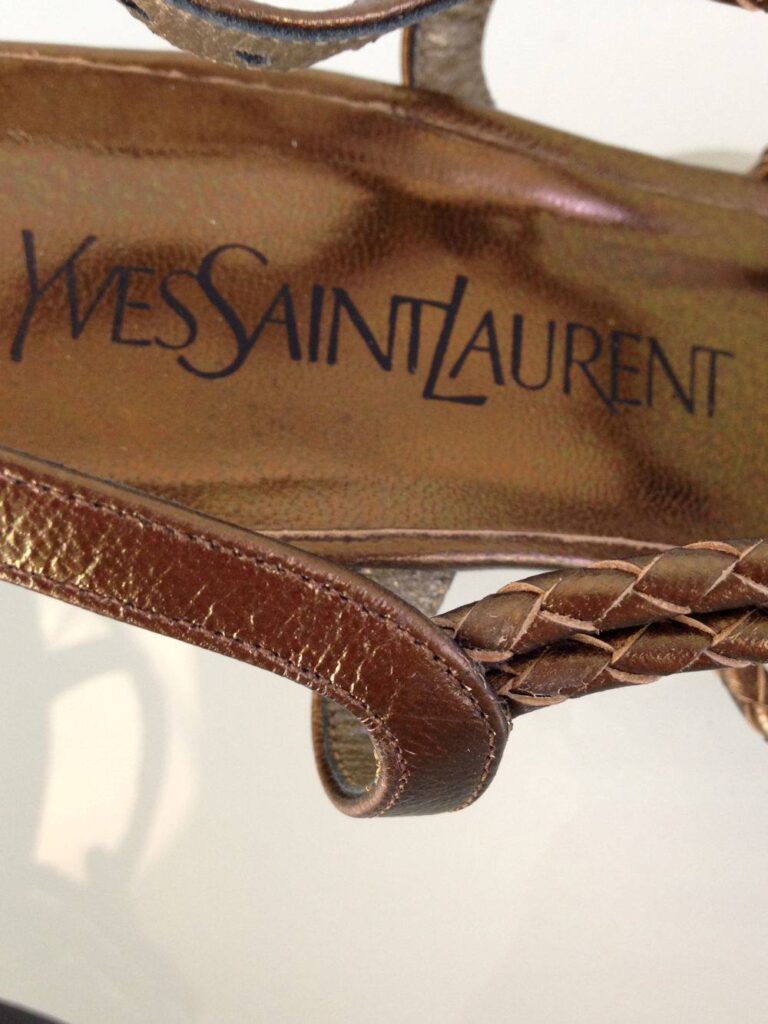 YSL logo