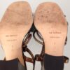 YSL soles