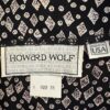 Blk Wht dress label