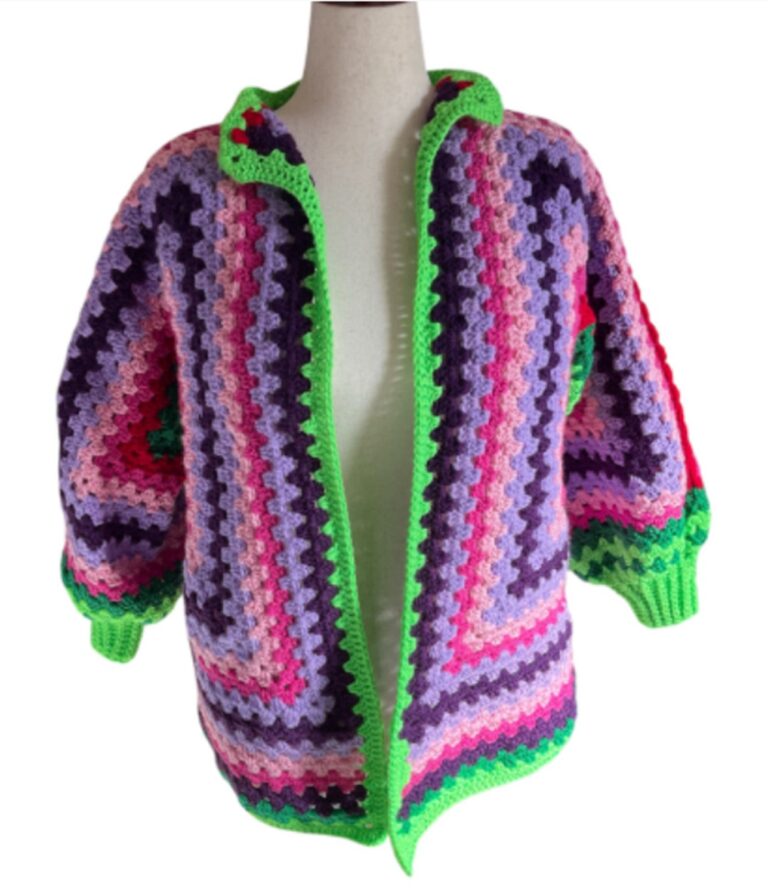 cardigan front