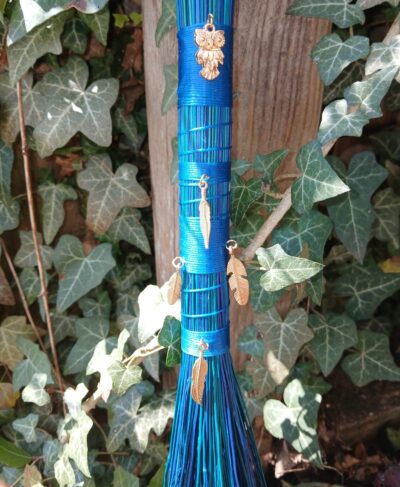Wisdom whisk broom