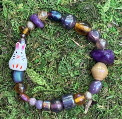 Trinket's Abundance Bracelet - Wearable Fairy Spell