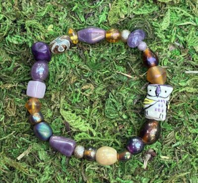 Trinket's Inner Wisdom Bracelet - Wearable Fairy Spell
