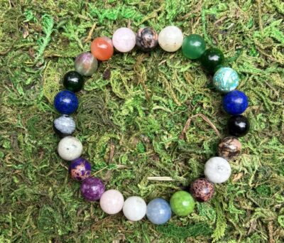 Chaos Bracelet - Wearable Spell for Whimsy and Weirdness