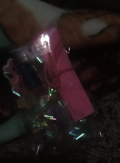 Grow capsule mystery bag