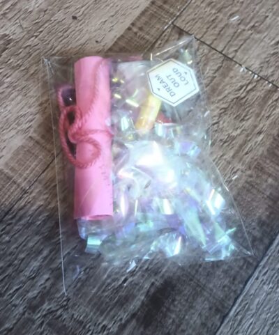 Grow capsule mystery bag
