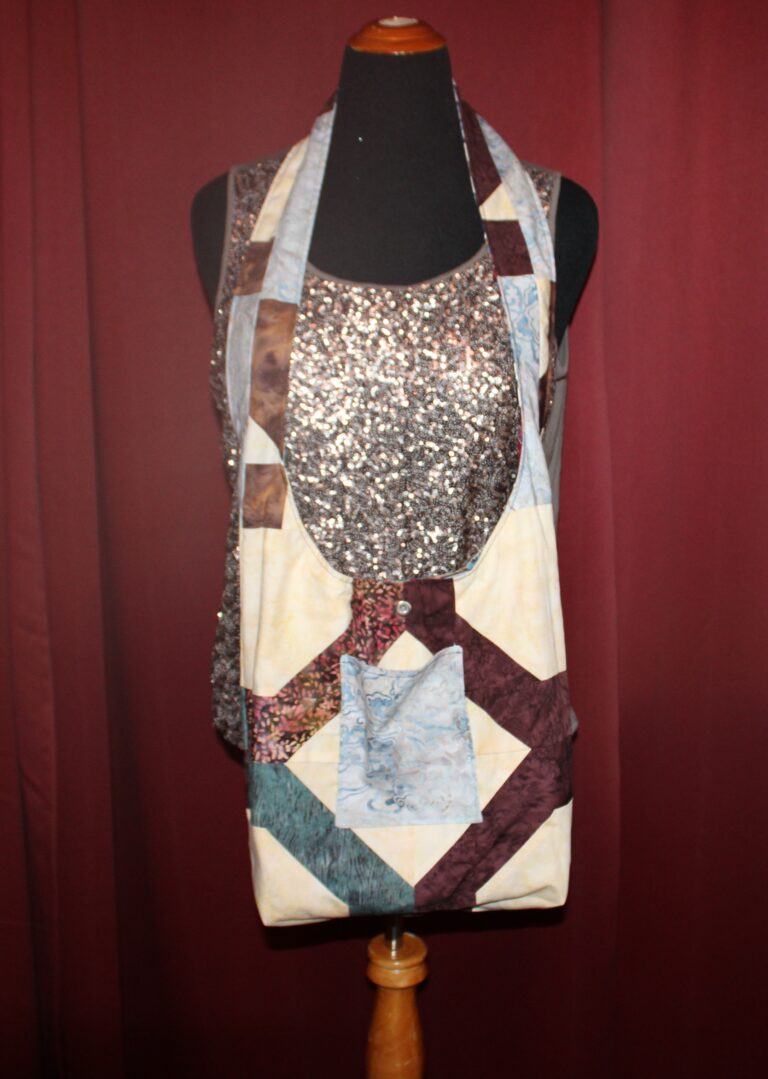 Crossbody Purse Lining view 1