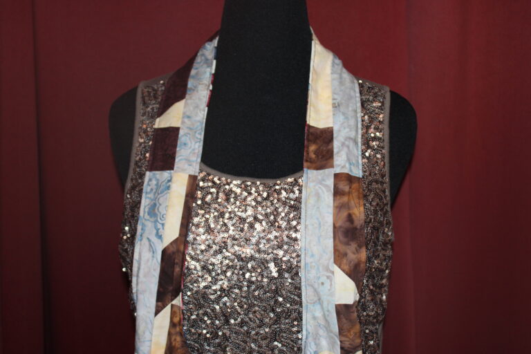 Crossbody Purse Lining Strap view