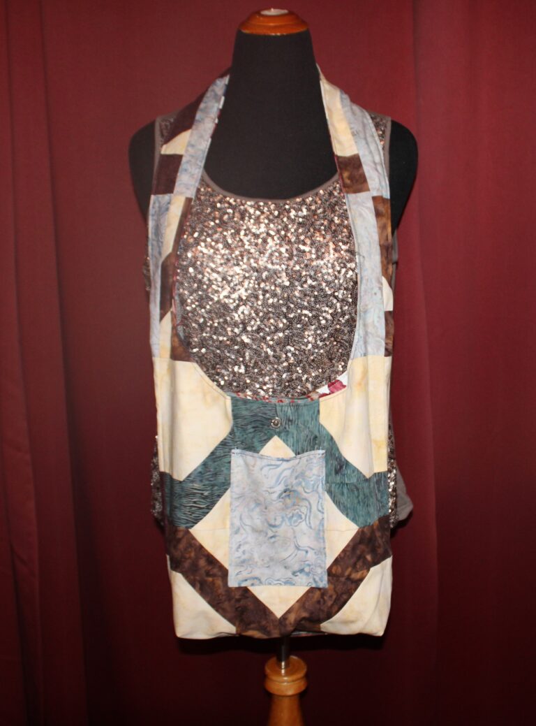 Crossbody Purse Lining view 2