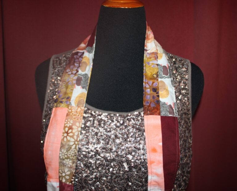 Crossbody Purse Lining Strap view