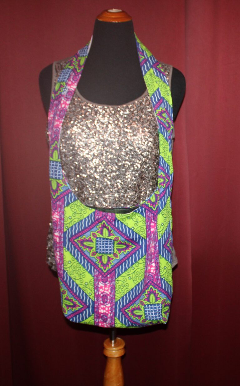 Crossbody Purse