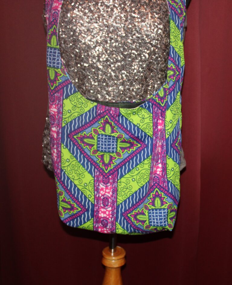 Crossbody Purse