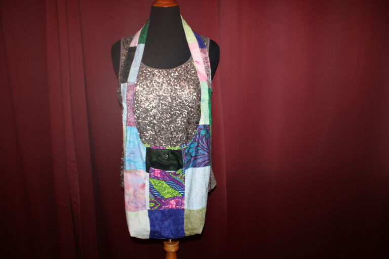 Crossbody Purse Lining view 1