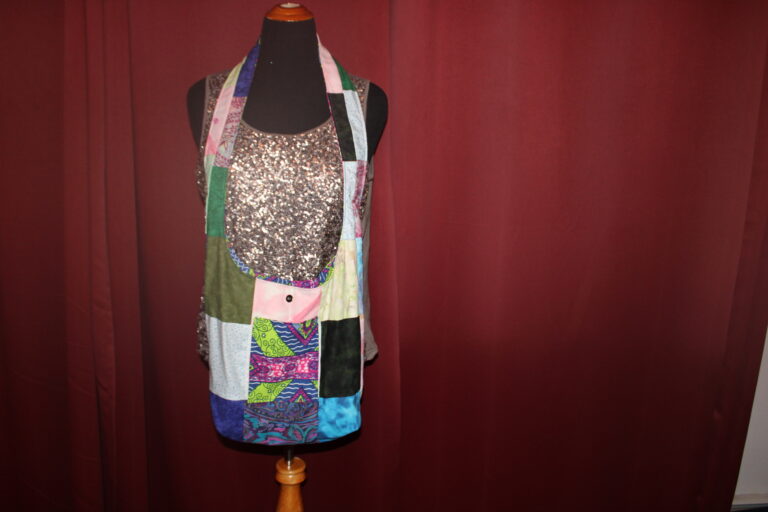 Crossbody Purse Lining view 2