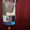 Crossbody Purse Lining 2 closeup