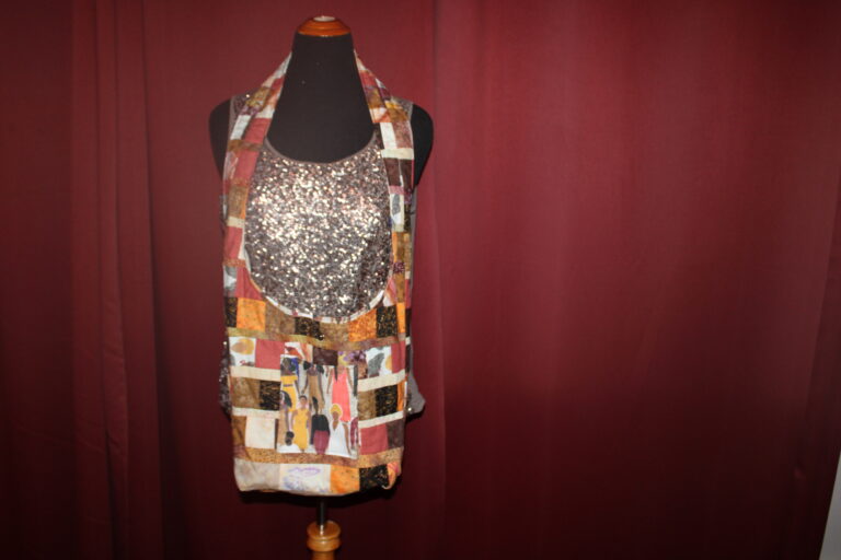 Crossbody Lining view 2