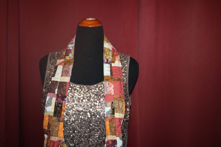 Crossbody Purse Lining Strap view
