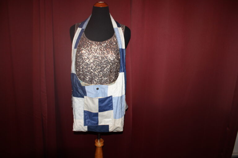 Crossbody Purse Lining view 1