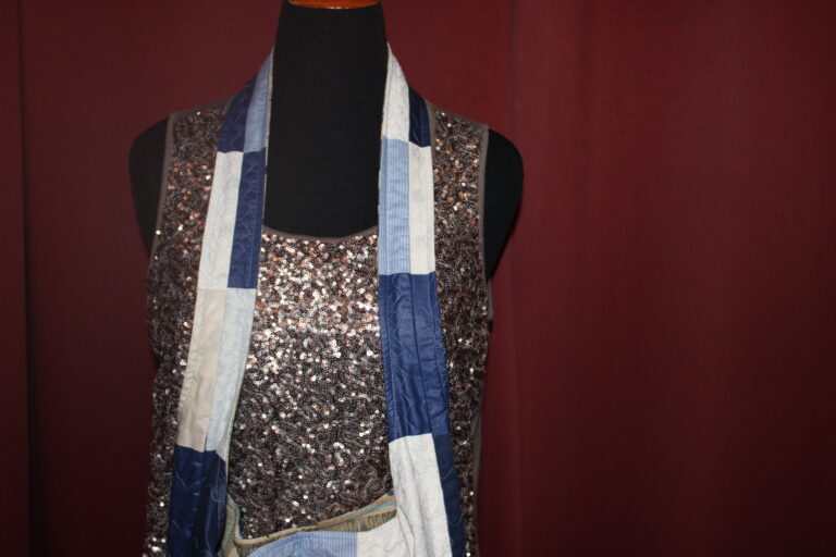 Crossbody Purse Lining Strap view