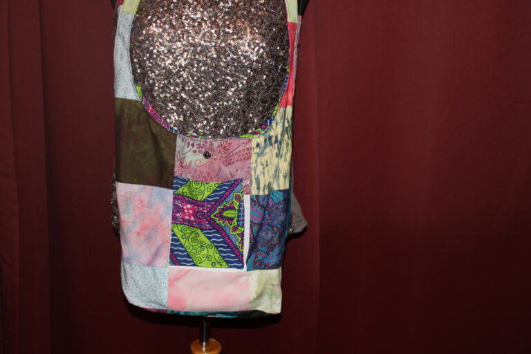 Crossbody Purse Lining view 2