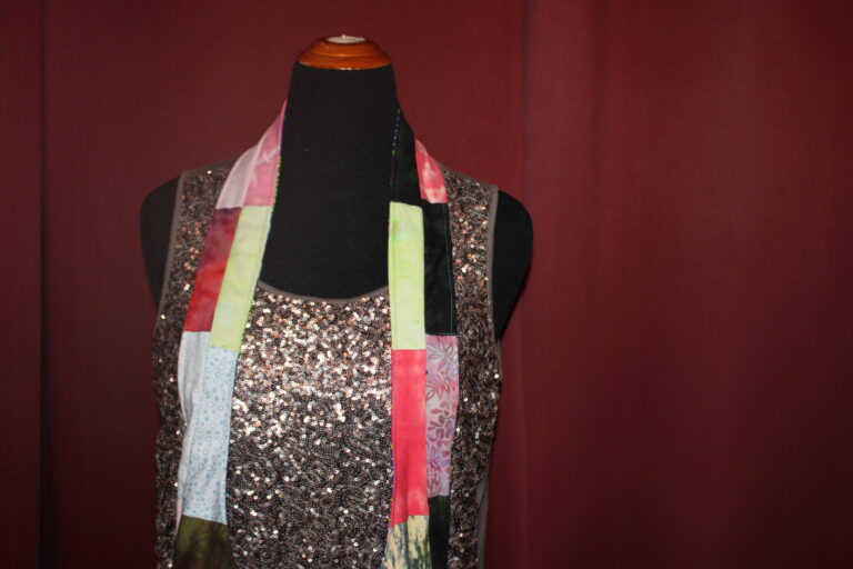 Crossbody Purse Lining Strap view