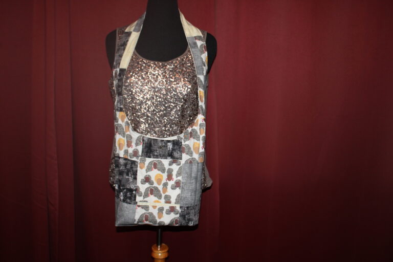 Crossbody Purse Lining view 1