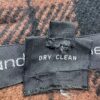 blk brwn Pant tag