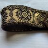 Brocade belt fabric
